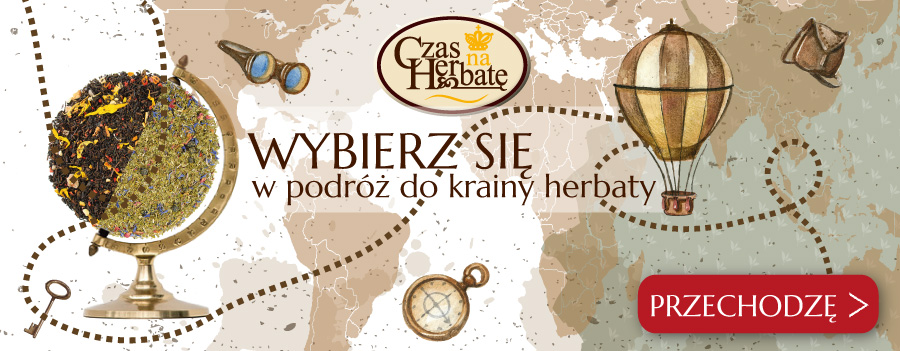 Czas na herbatę